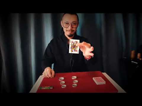 Nested Box (Aluminum) by Oliver Magic