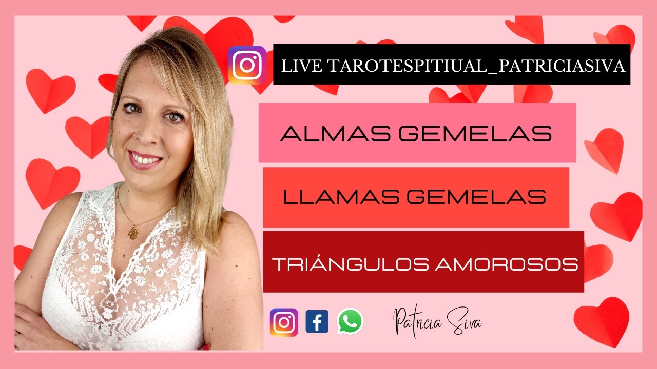 Watch EXISTE EL ALMA GEMELA💞 Y SI ESTA CASADO QUÉ HAGO💔DEJARÁ A ESA PERSONA POR MI🔮✨💑 Now EXISTE EL ALMA GEMELA💞 Y SI ESTA CASADO QUÉ HAGO💔DEJARÁ A ESA PERSONA POR MI🔮✨💑