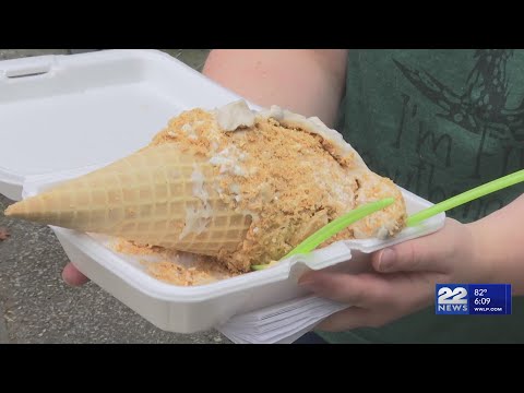 Chicopee ice cream shop gaining national attention