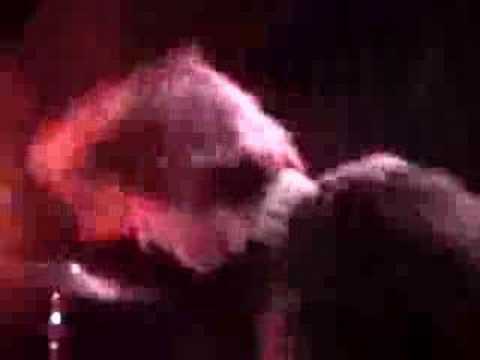 Mu Meson drummer - Trudy Ripley