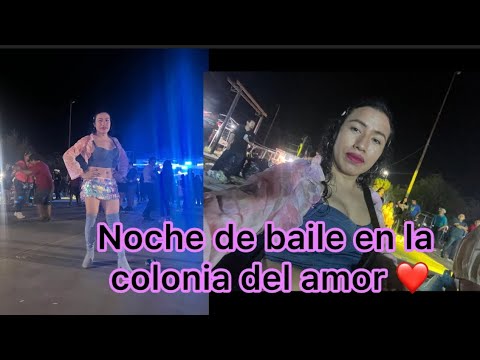 Con un propósito me fui al baile 