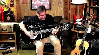 Video thumbnail for Fender Paramount PM-1 Ebony by Tweed Hut Music