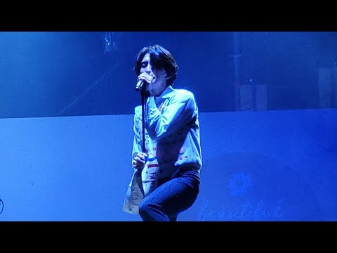 220513 잔나비 - 사랑하긴 했었나요 스쳐지나가는 인연이었나요 짧지않은 우리 함께 했던 중략 @ 올림픽공원 88 잔디마당 Beautiful mint life 뷰민라 2022