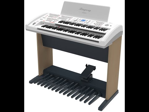 Allens Music Centre Organ and Keyboard Showcase - Ringway RS760