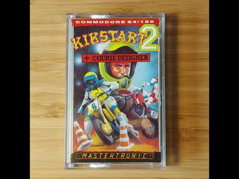 Commodore 64 - Kikstart 2