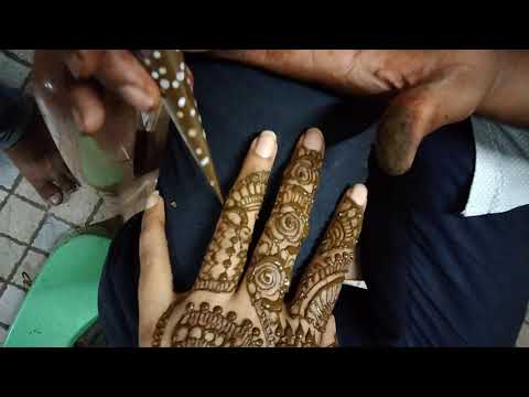 Mehendi Artist portfolio by Varun mehandi art in Bangalore - Photo 1