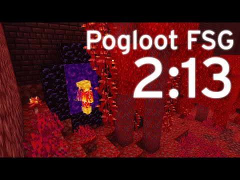 (WR) Pogloot FSG in 2:13