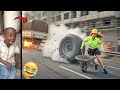 Crazy Funniest Videos Ever In The World🤣 (try not to laugh 66)