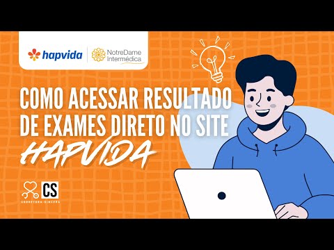 Vídeo: Consulta exame Hapvida: perguntas e respostas