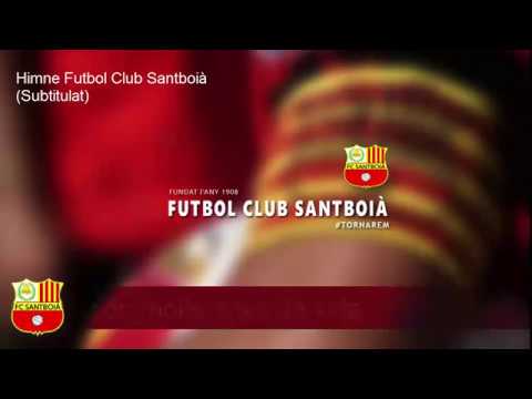 Himne Futbol Club Santboià