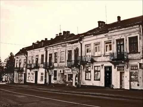 Old Ukrainian tango! О, Стефо моя.avi