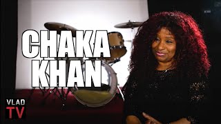 Chaka Khan on Making 'Tell Me Something Good' with Stevie Wonder, Winning 1st Grammy (Part 6)