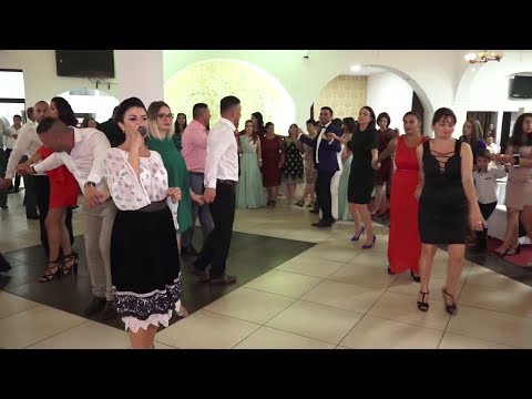 Mariana Palavu - LIVE 2018 - Colaj hore si sarbe