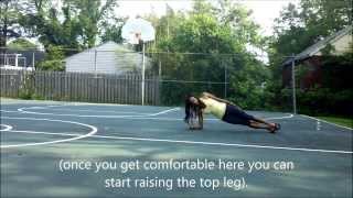 How to Do a Side Plank