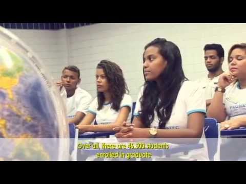 Vídeo Institucional  UFMA