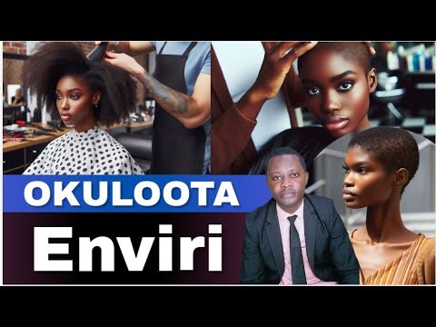 OKULOOTA NGA OSALA OBA OKUSIBA ENVIRI By Brother Steven