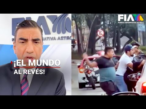 ¿Por qué en México los policías no pueden actuar como deberían contra los malvivientes?