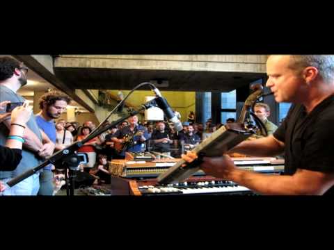 Medeski Scofield Martin & Wood "Tootie Ma is a Big Fine Thing" live @ Whitney Museum (8/5/11)