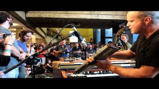 Medeski Scofield Martin & Wood "Tootie Ma is a Big Fine Thing" live @ Whitney Museum (8/5/11)