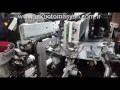PVC TILT TURN SASH SCISSOR ASSEMBLY MACHINE Pvc Kapı Kasa Lama Montaj Makinasi