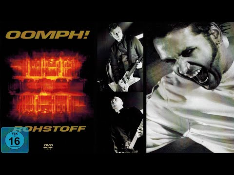 Oomph! - Rohstoff [2007] [LIVE] DVD