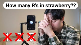 ChatGPT’s Strawberry test will change how you see ai forever