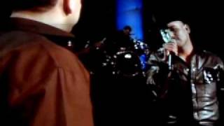 espinoza paz disculpeme amigo EN EL NOKIA THEATRE