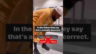 Download lagu Subhana Rabbi Al AZEEM or ATHEEM? Which Pronunciation Is Correct? || @bukharitv1 mp3 Download lagu Subhana Rabbi Al AZEEM or ATHEEM? Which Pronunciation Is Correct? || @bukharitv1 mp3