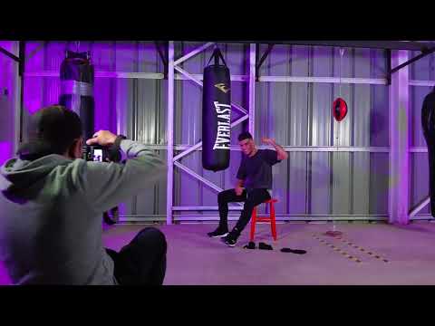 Doze Ermitaño x Chalice Beatz - ROUND 12 (Feat. Emci Flow) 🥊 (Making Of)