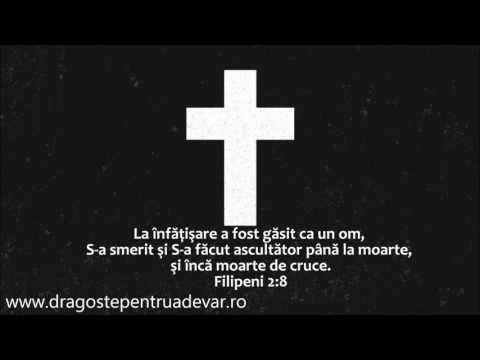 Grup coral - Crucea-i ascultarea Domnului Isus