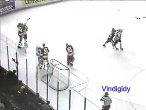 Jim Peplinski vs Shayne Corson