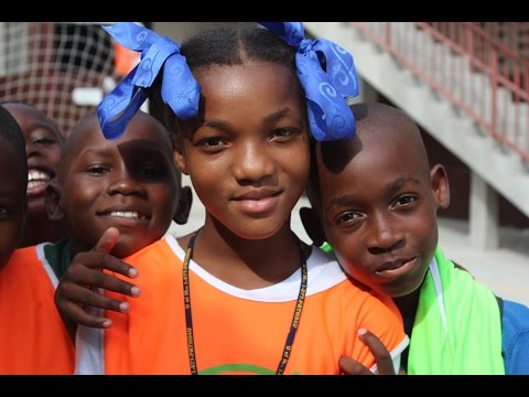 Soccer & Life Skills for 100 Kids in Haiti