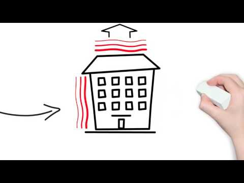 Il cappotto termico: cosa è? a cosa serve?