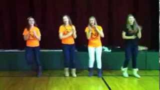 Highpoint Virtues- Joy to the World by PureNRG