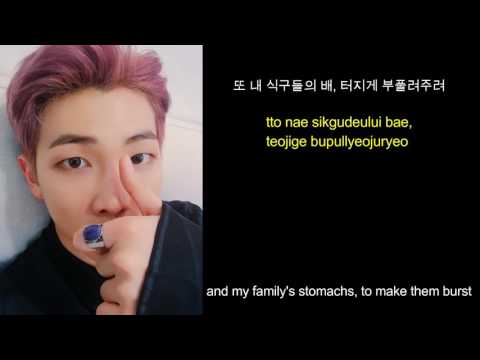 BTS Come Back Home (Seo Taiji 25th Anniversary Remake Project) color coded (Han/Rom/Eng)
