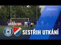 SK Sigma Olomouc B - FC Baník Ostrava B 3:3