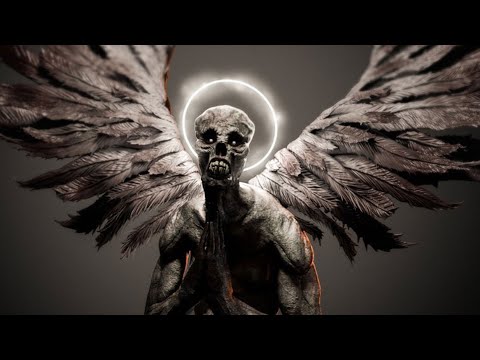 Scariest Angels Who Turned Into Demons