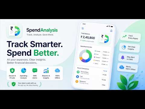 SpendAnalysis video thumbnail