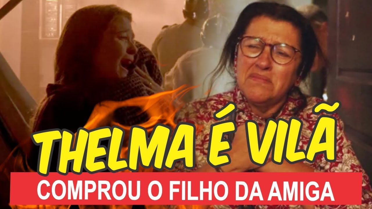 Amor de Mãe: Danilo morreu no fogo e Thelma comprou Domênico, filho de Lurdes; segredo é descoberto