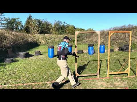 Mistrzostwa Wielkopolski Strzelba IPSC L2 2024 - tor 2