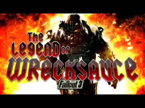 The Legend of Wrecksauce - Fallout 3 Playthrough pt.97