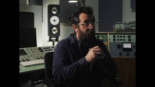 Video thumbnail for Why we chose Amphion Two18 - Boe Weaver / Studio Humbug by Amphion Loudspeakers