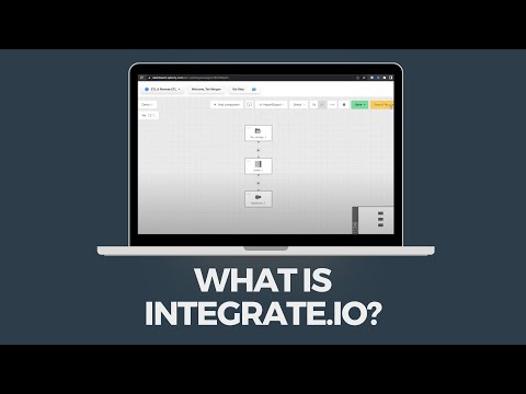 What is Integrate.io?