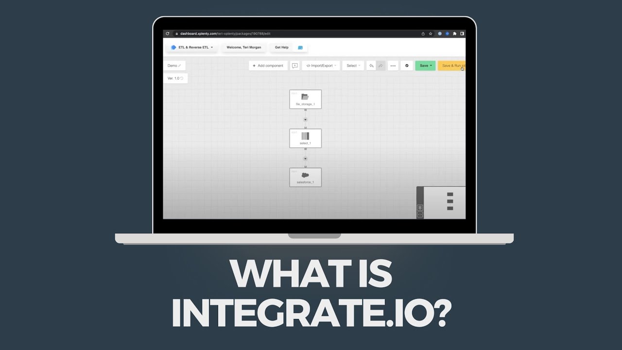 What is Integrate.io?