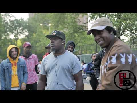 Tha Nitemare J Pyro vs K Illa Mac