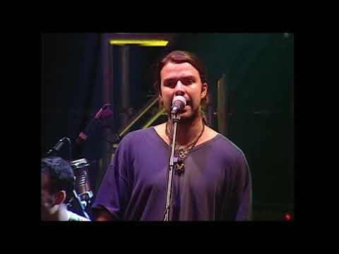 Jarabe de Palo – Quiero ser poeta (Concierto Sala Bikini, Barcelona - 1998)
