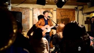 David Arthur Brown - 3Jane (Донецк 08.03.2013)