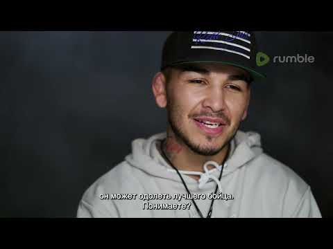 Power Slap: Road To The Title | Episode 6 - Russian Subtitles