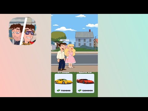 idle guy life simulator || gameplay - trailer (android)