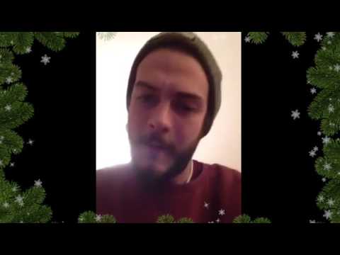 Når du ikke kan vente med at skrabe hele julekalenderen.